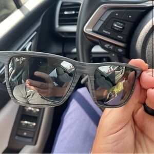 Maui Jim One Way Sunglasses